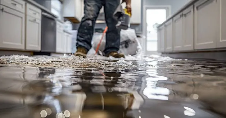 Water damage restoration companies near me in Mansfield, TX - Emergency flood extraction